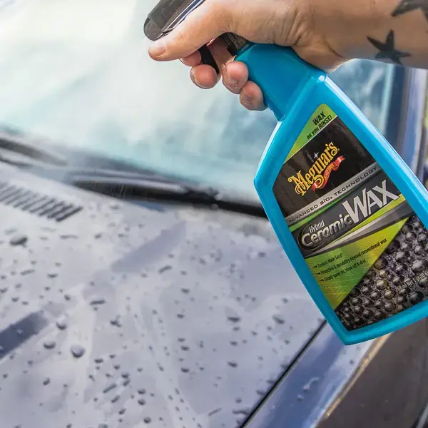 Meguiars Hybrid Ceramic Wax 768ml