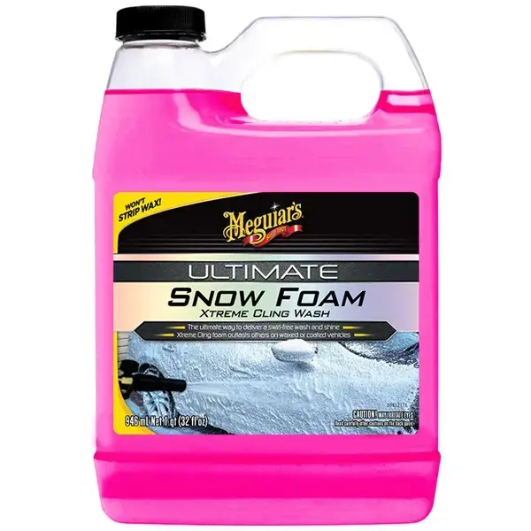 Meguiars Ultimate Snow Foam Xtreme Cling 946ml