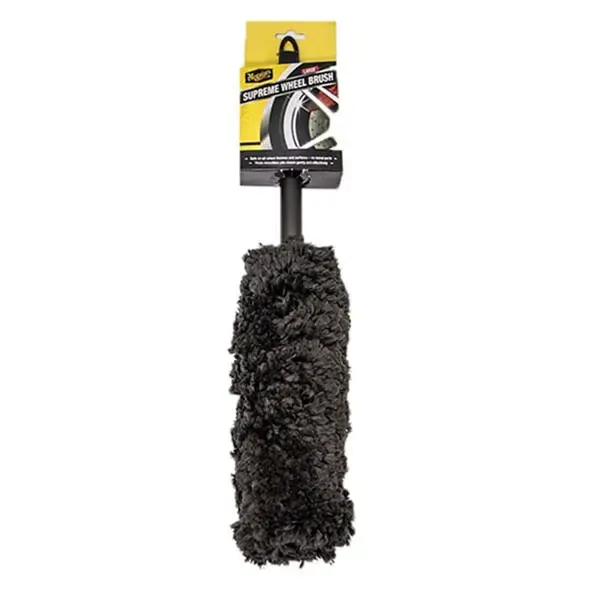 Meguiars Supreme Wheel Brush Large