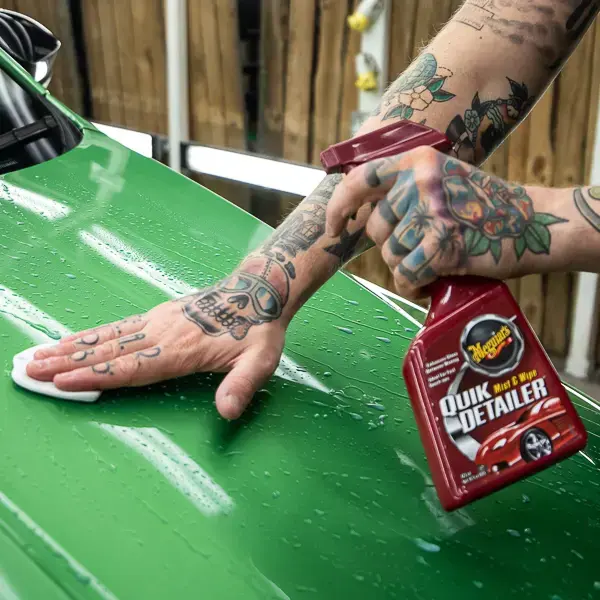 Meguiars Smooth Surface Clay Kit