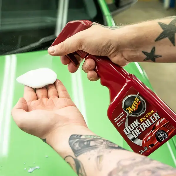 Meguiars Smooth Surface Clay Kit