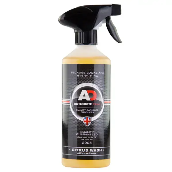 Autobrite Citrus Wash Multi Purpose Cleaner 500ml