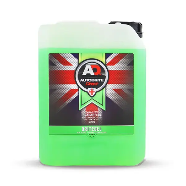 Autobrite BriteGel Safe Wheel Cleaning Gel 5ltr