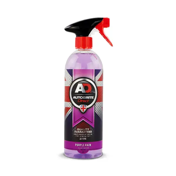 Autobrite Purple Rain 3.0 - Gel Based Fallout Remover 1ltr