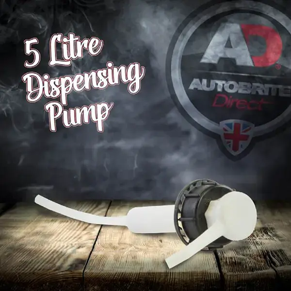 Autobrite Dispensing Pump 5Ltr