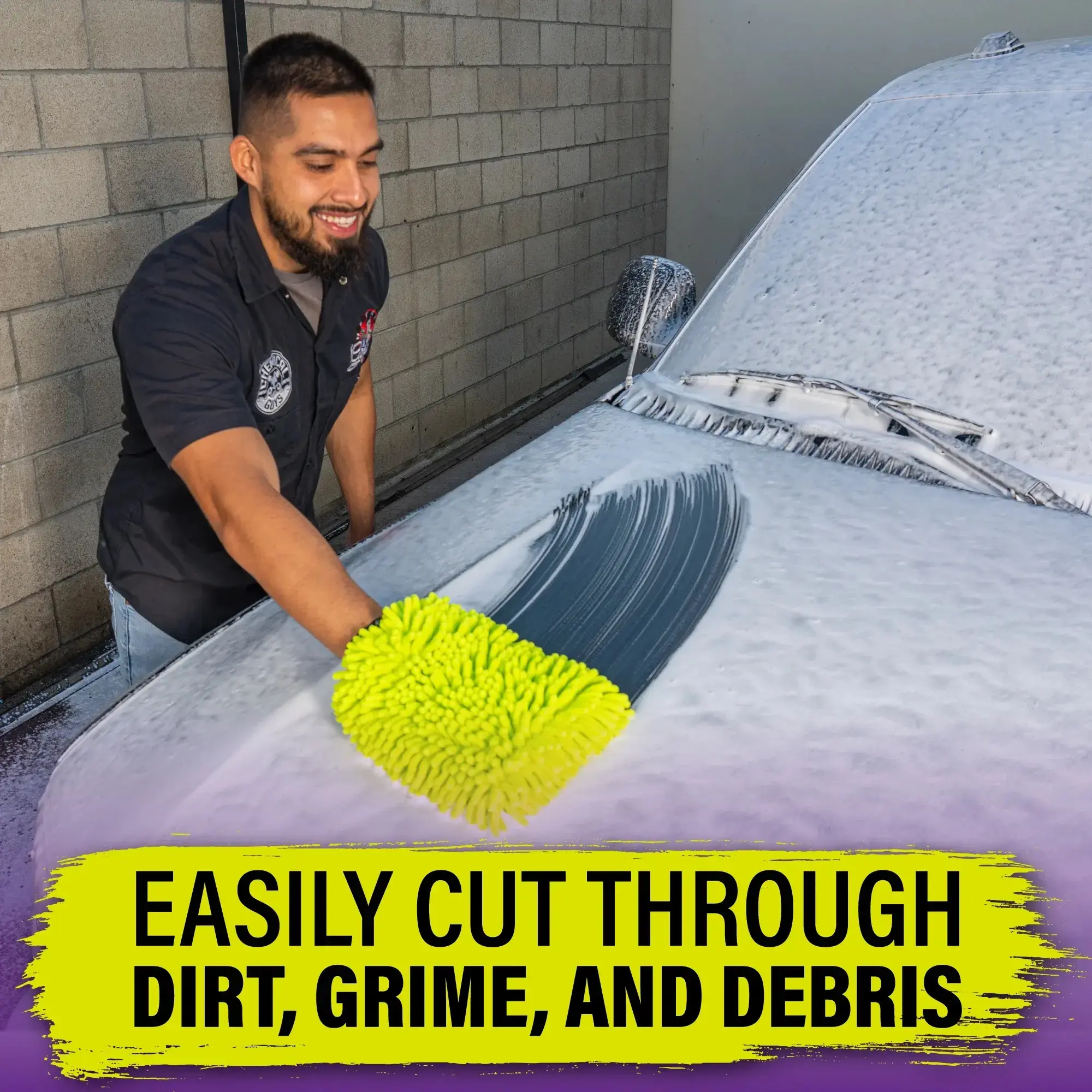 Chemical Guys Maxi-Suds II Super Suds Shampoo 473ml