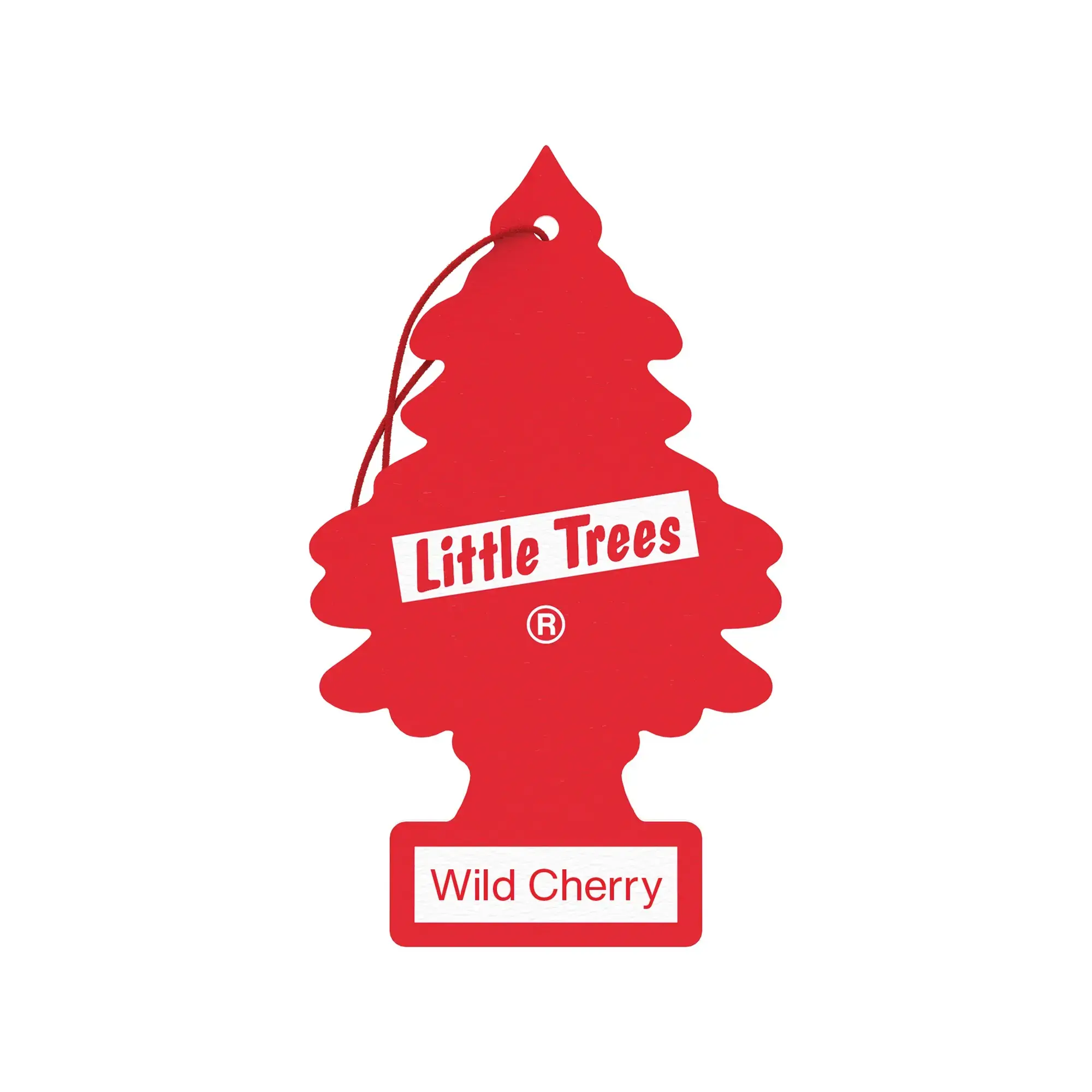 Little Tree Car Air Freshener Wild Cherry