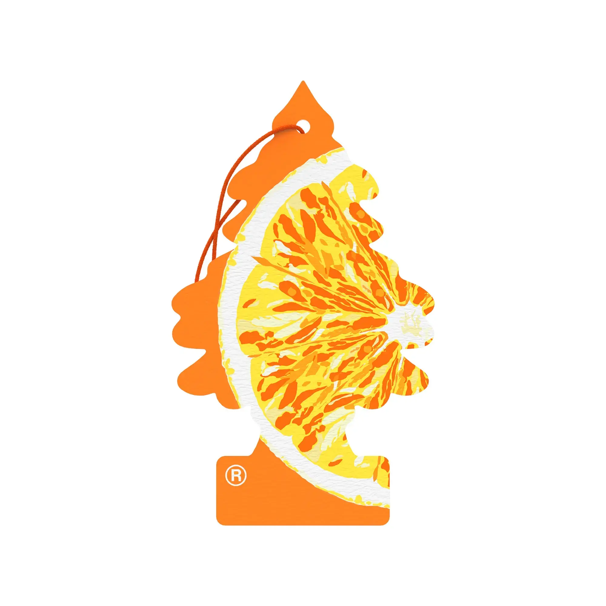 Little Tree Car Air Freshener Orange Juice