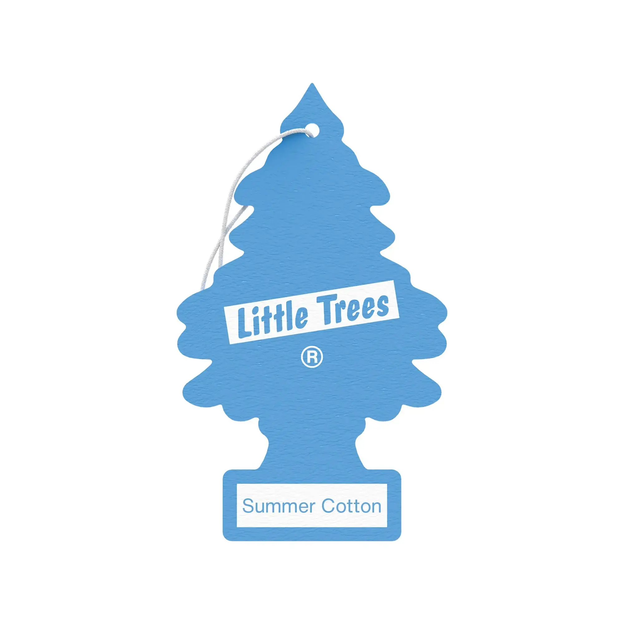 Little Tree Summer Cotton Air Freshener