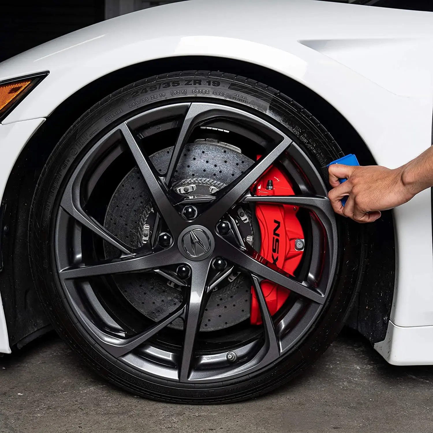 Chemical Guys Tire+Trim Gel Plastic and Rubber High-Gloss Restorer and Protectant 473ml