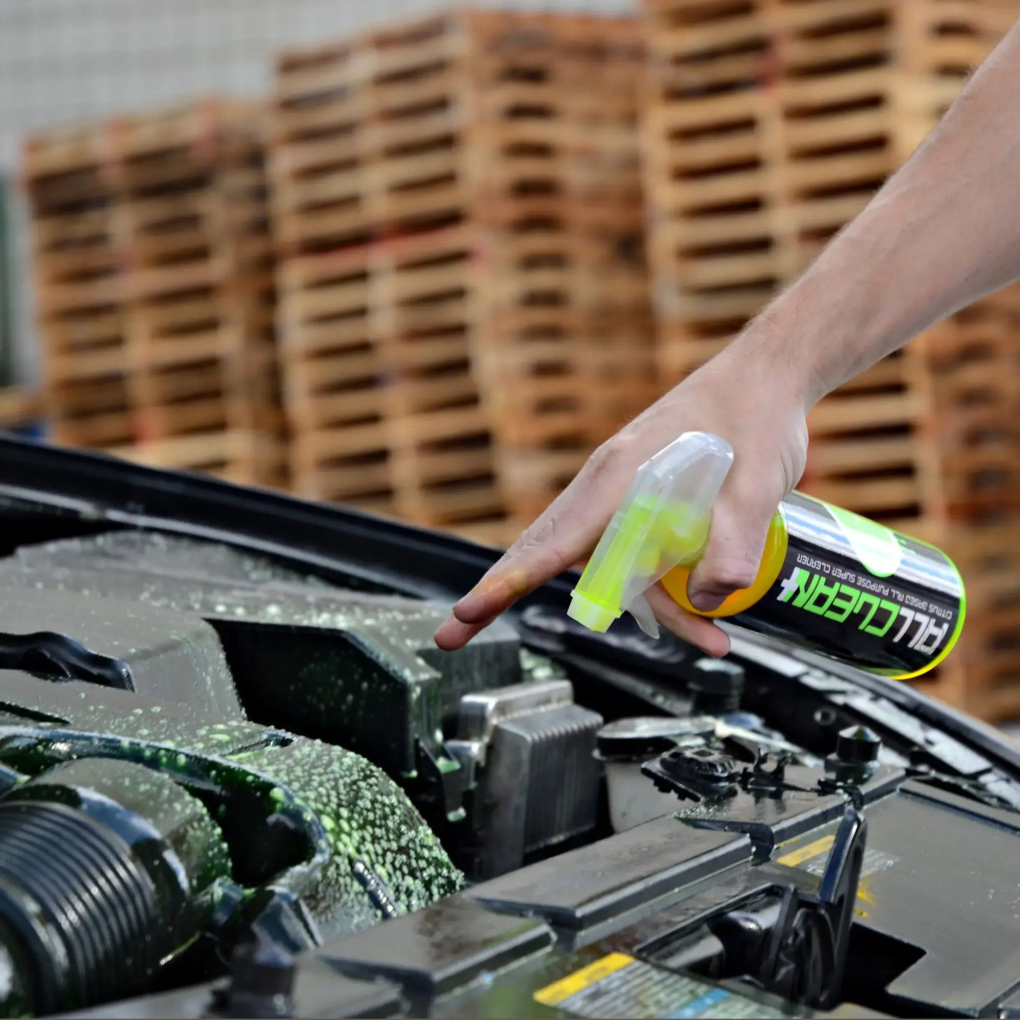 Chemical Guys All Clean + Citrus Based All Purpose Super Cleaner 473ml