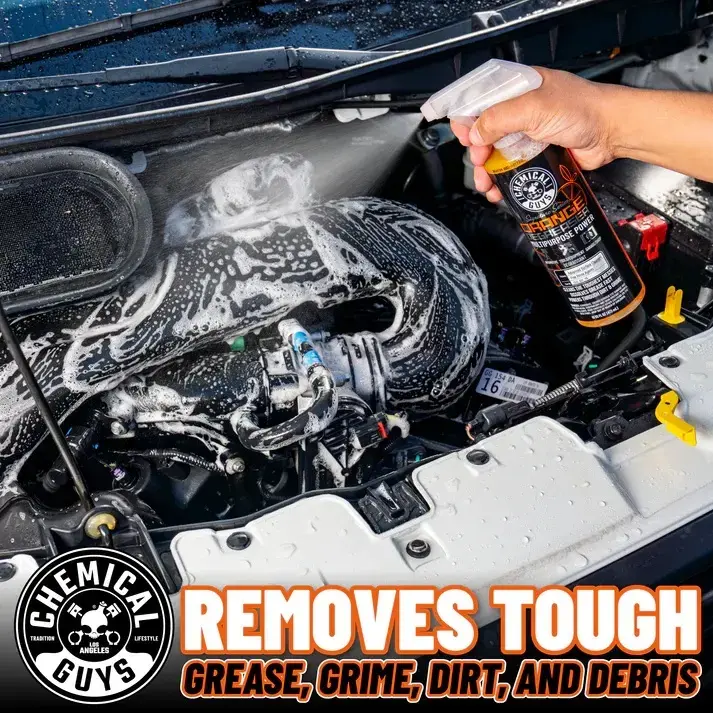 Chemical Guys Signature Series Orange Degreaser 473ml