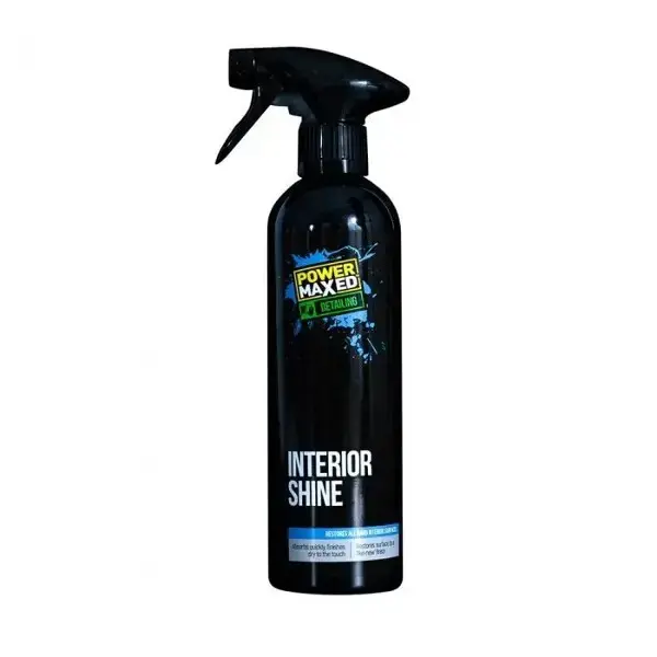 Power Maxed Power Maxed Interior Shine 500ml