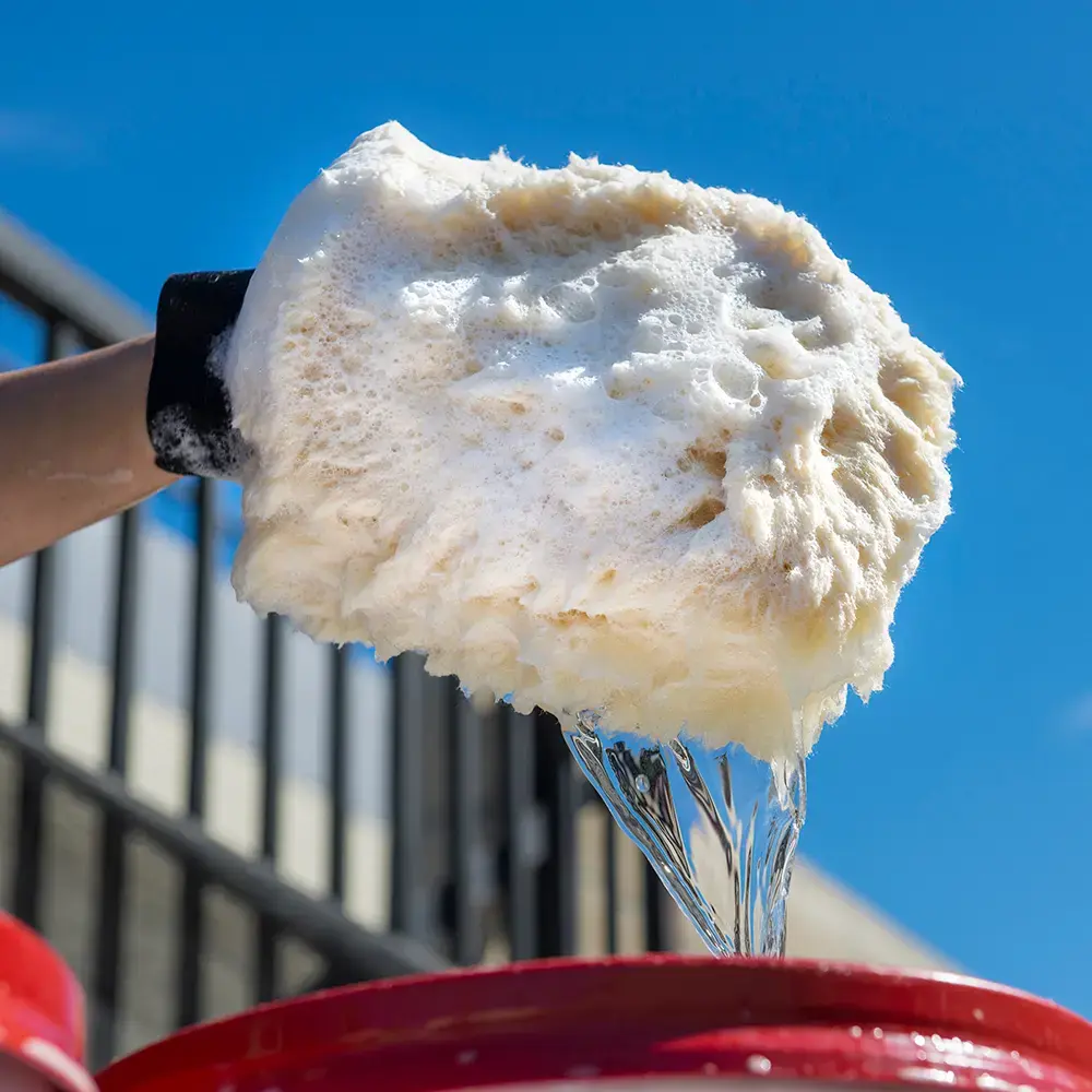 Chemical Guys Bear Claw Premium Wash Mitt