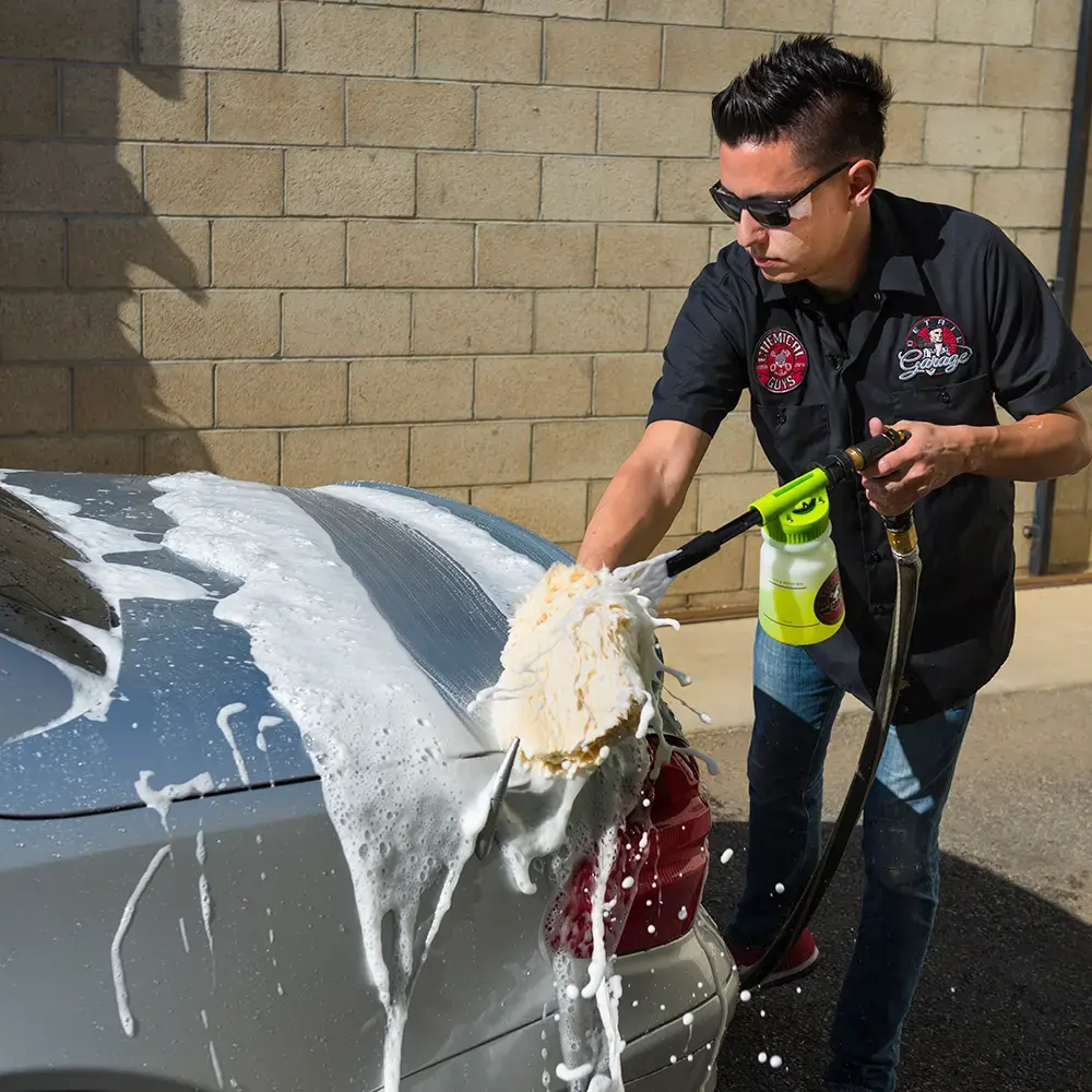 Chemical Guys Bear Claw Premium Wash Mitt