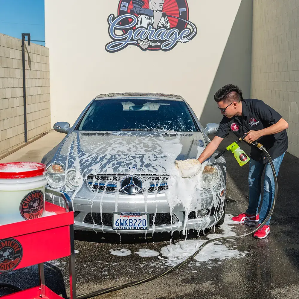 Chemical Guys Bear Claw Premium Wash Mitt