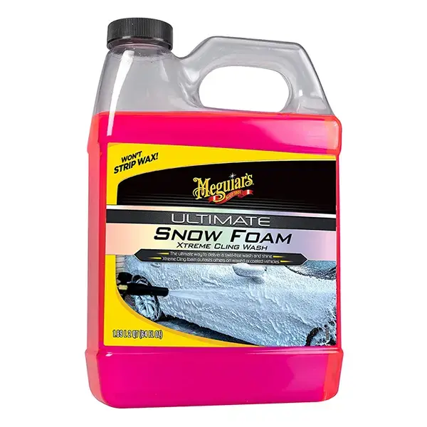 Meguiars Ultimate Snow Foam Xtreme Cling 1.89Ltr