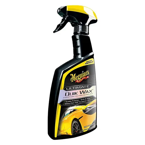 Meguiars Ultimate Quik Wax Spray 450ml