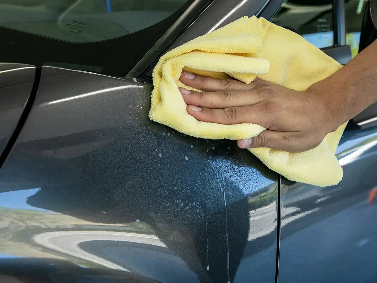 Meguiars Ultimate Quik Wax Spray 450ml