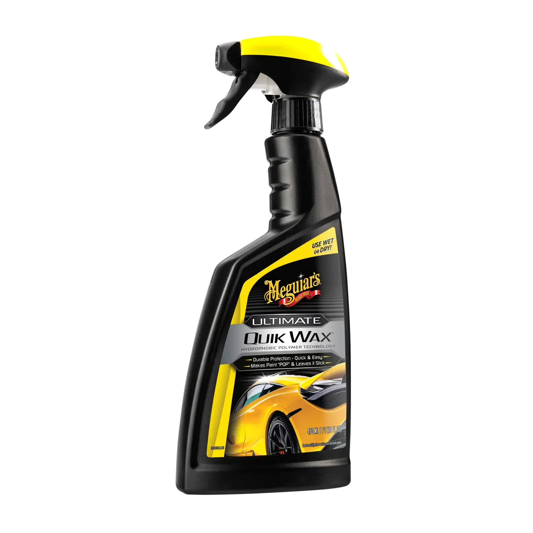 Meguiars Ultimate Quik Wax Spray 450ml