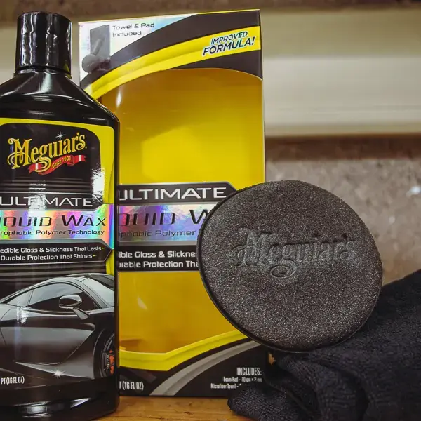 Meguiars Ultimate Liquid Wax 473ml