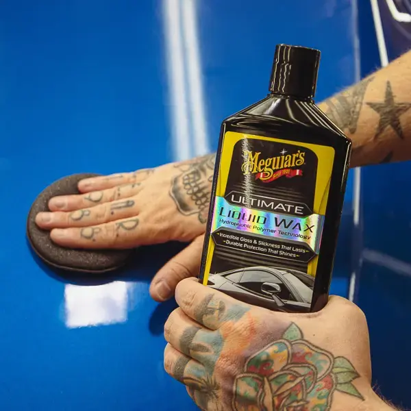 Meguiars Ultimate Liquid Wax 473ml