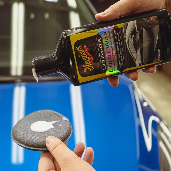 Meguiars Ultimate Liquid Wax 473ml