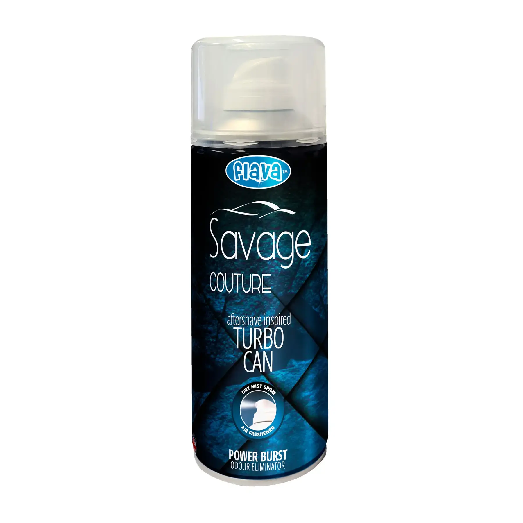 Flava Couture Turbo Can – Savage 400ML