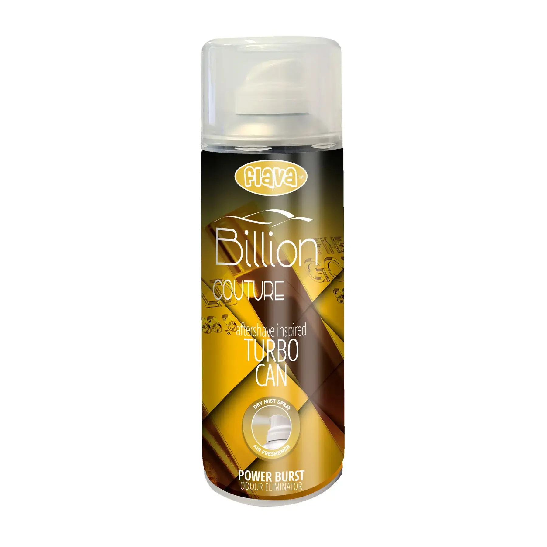 Flava Couture Turbo Can – Billion 400ML