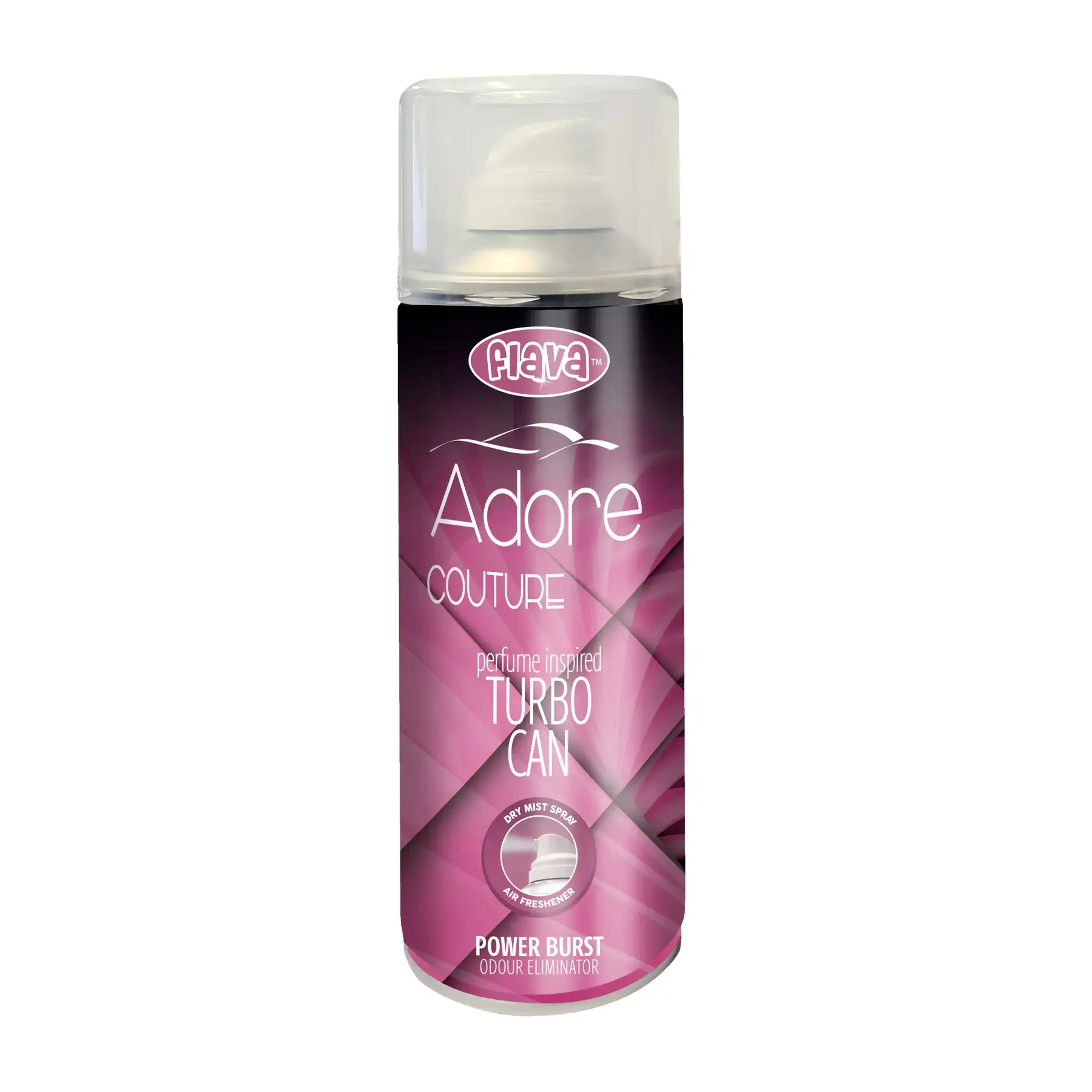 Flava Couture Turbo Can – Adore 400ML