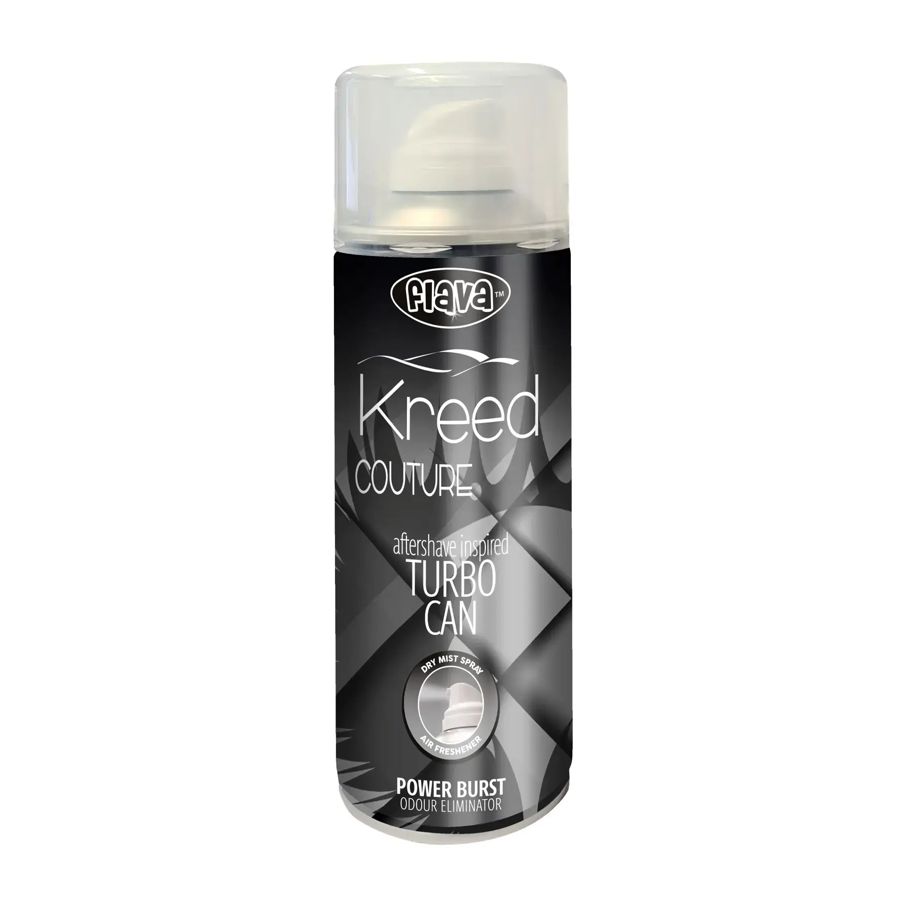 Flava Couture Turbo Can – Kreed 400ML