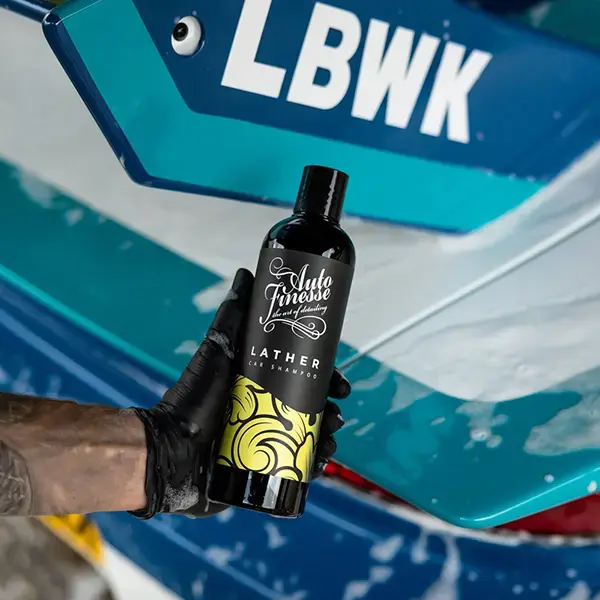 Auto Finesse Lather Shampoo 500ml