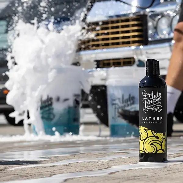 Auto Finesse Lather Shampoo 500ml