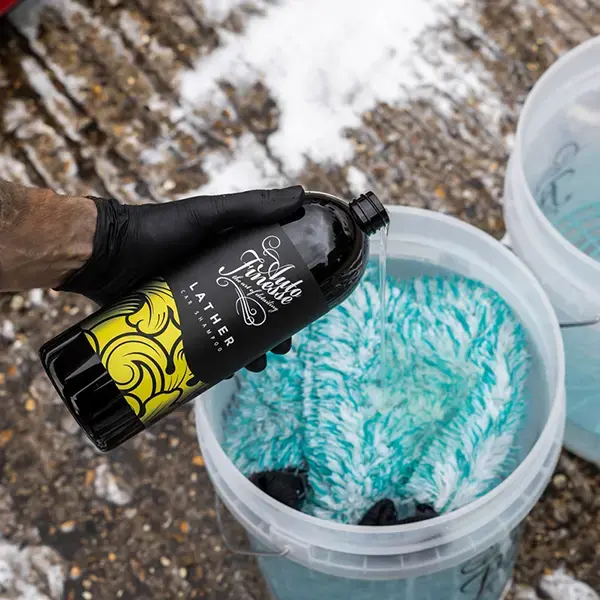 Auto Finesse Lather Shampoo 1Ltr