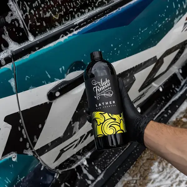 Auto Finesse Lather Shampoo 1Ltr