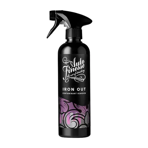 Auto Finesse Iron Out Contaminate Remover 500ml