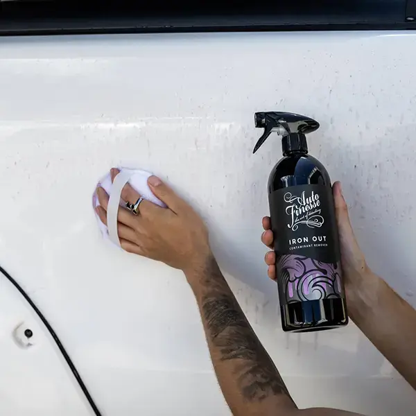 Auto Finesse Iron Out Contaminate Remover 1Ltr