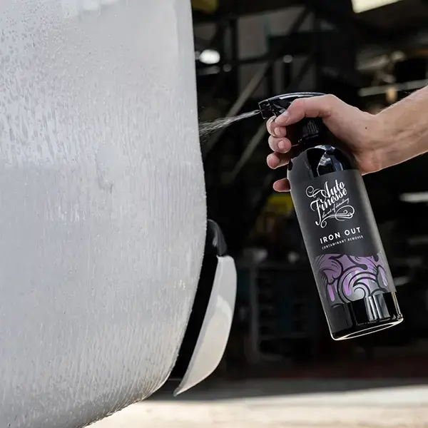 Auto Finesse Iron Out Contaminate Remover 1Ltr