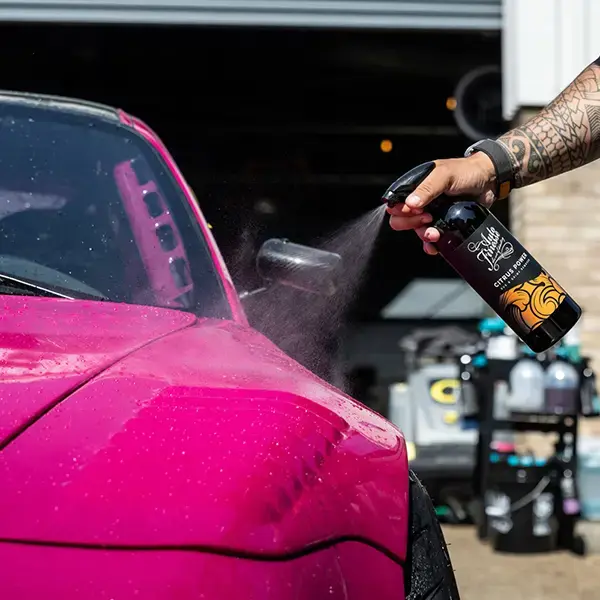 Auto Finesse Citrus Power Bug & Grime Remover 1Ltr