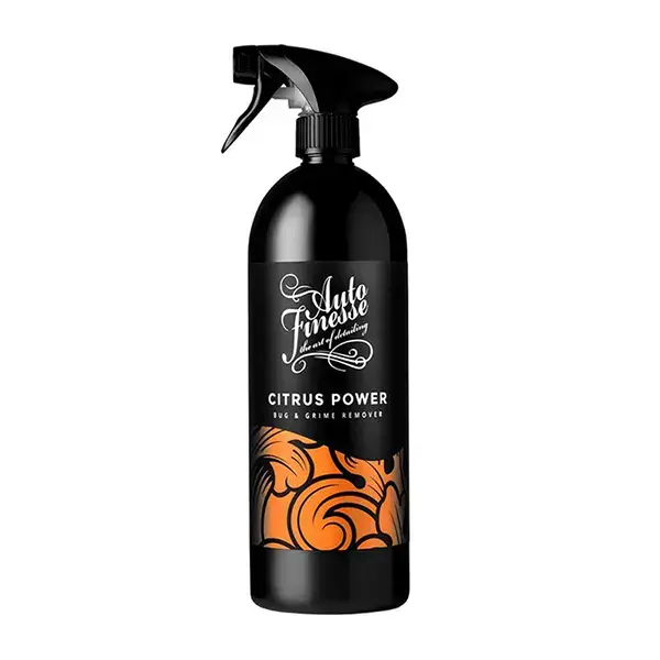 Auto Finesse Citrus Power Bug & Grime Remover 1Ltr