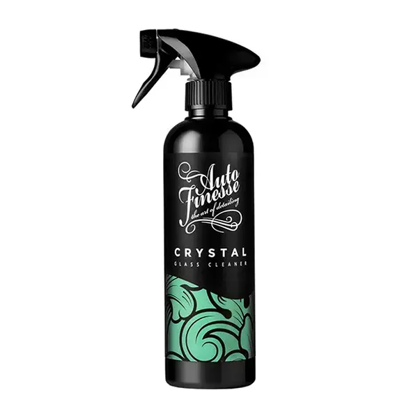 Auto Finesse Crystal Glass Cleaner 500ml