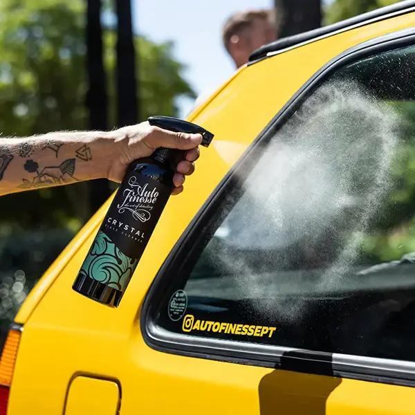 Auto Finesse Crystal Glass Cleaner 500ml