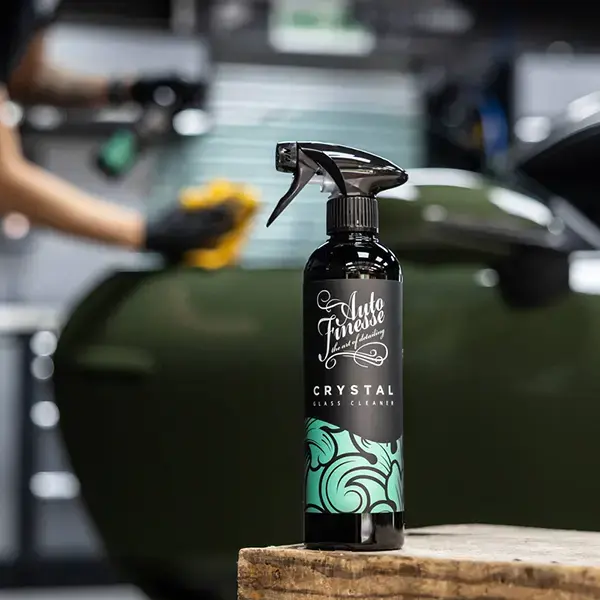 Auto Finesse Crystal Glass Cleaner 500ml