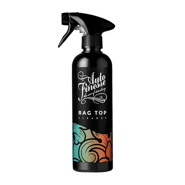 Auto Finesse Rag Top Hood Cleaner 500ml