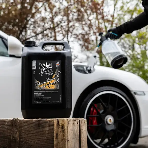 Auto Finesse Citrus Power Bug & Grime Remover 5Ltr