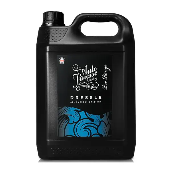 Auto Finesse Dressle All Purpose Dressing 5Ltr