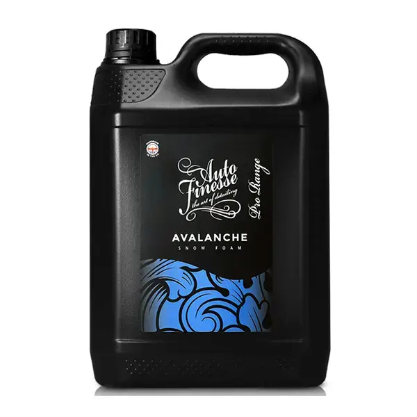 Auto Finesse Avalanche Snow Foam 5Ltr