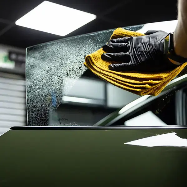 Auto Finesse Crystal Glass Cleaner 1Ltr