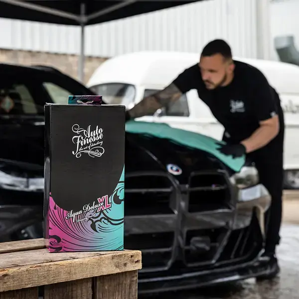 Auto Finesse Aqua Deluxe Drying Towel XL