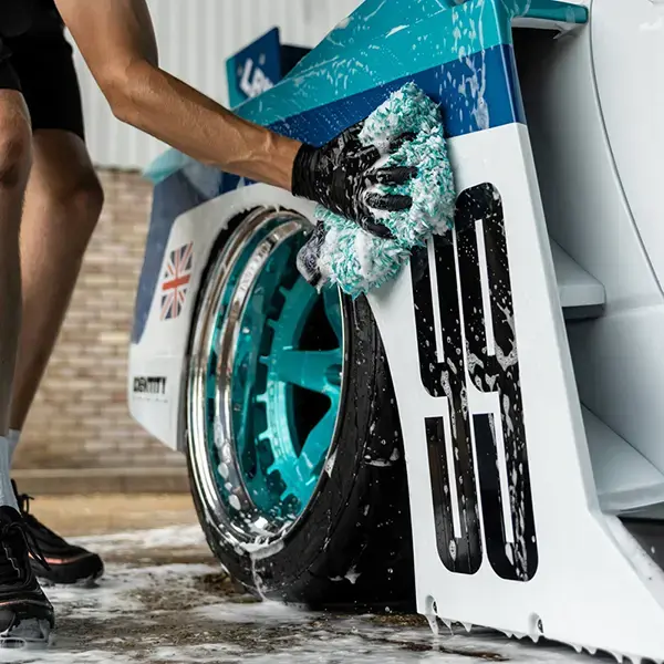 Auto Finesse Plush Wash Mitt